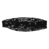 Unique Bargains Women's Floral Lace Wide Headband 1 Pc - 2 of 4