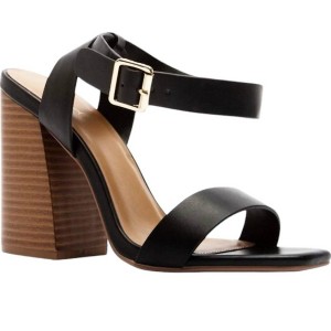 Women's Wo's Chunky Heels - Qupid - 1 of 4