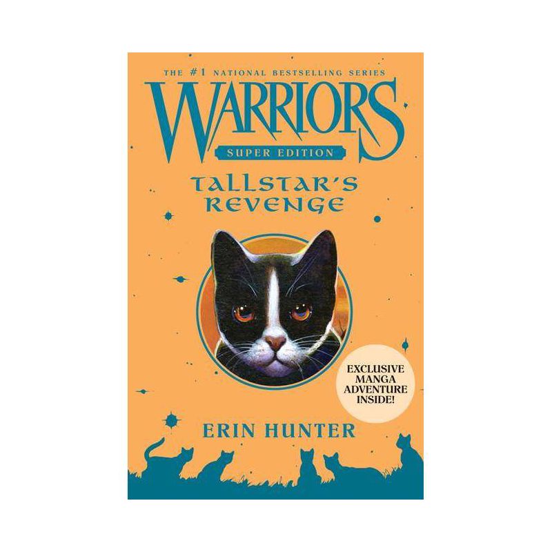 Tallstar's Revenge (Hardcover) by Erin Hunter, 1 of 2