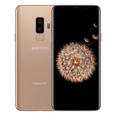 Manufacturer Refurbished Samsung Galaxy S9+ 64GB Fully Unlocked Excellent