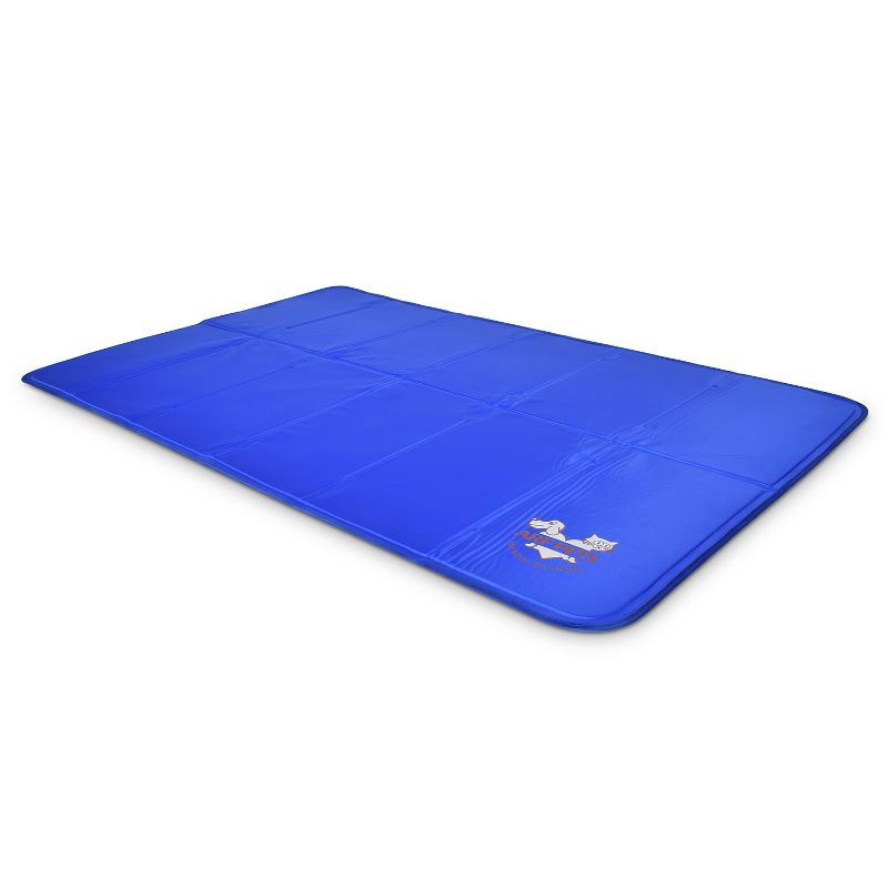 Arf Pets Dog Cooling Mat, Self Cooling Pet Bed - 35" x 55" Cold Pad, 1 of 6
