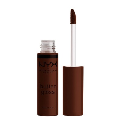 NYX Professional Makeup Butter Lip Gloss - 0.27 fl oz