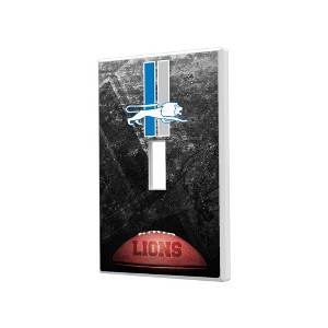 NFL NFC Historic Teams Legendary Hidden-Screw Light Switch Plate for Single Toggle - 1 of 4