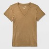 Women's Short Sleeve V-Neck T-Shirt - Universal Thread™ - 4 of 4