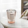 12.6oz Metallic Jar Candle Petitgrain Canyon - Threshold™ - 2 of 4