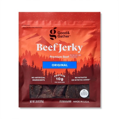 Original Beef Jerky - 2.85oz - Good & Gather™