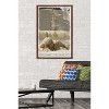 Trends International Star Wars: Book of Boba Fett - Surviving the Sarlacc Framed Wall Poster Prints - 2 of 4