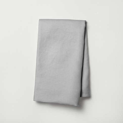 Linen Pillow Cover - Gray Size 20 Linen | The Company Store