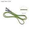 Unique Bargains Adjustable Eyeglass Strap for Reading Blue Light Glasses 3 Pcs - 2 of 4