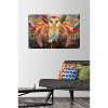 Trends International Jumbie - Owl Unframed Wall Poster Prints - 2 of 4