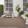 Nourison Tulum Striped Indoor/Outdoor Rug - 2 of 4
