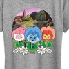 Women's - Disney - Alice in Wonderland Short Sleeve Graphic T-Shirt - 2 of 4