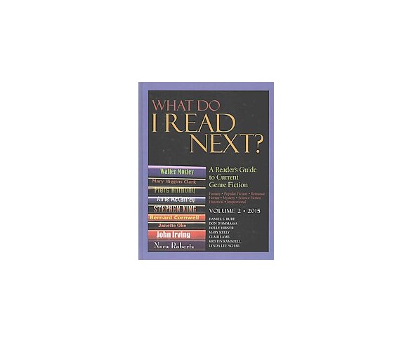 What Do I Read Next? 2015 (Hardcover)