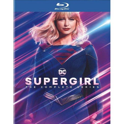 Supergirl: The Complete Series (2022) - image 1 of 1