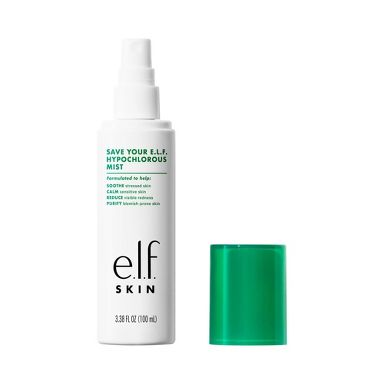 e.l.f. SKIN Save Your E.L.F. Hypochlorous Mist - 3.38 fl oz