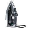 Hamilton Beach Professional Iron Stainless Steel Soleplate with Auto Shut-Off Anti-Drip: 1500W, Vertical Steam, 8oz Tank - 2 of 4