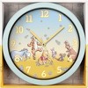Winnie The Pooh and Friends Analog Wall Clock - 2 of 2