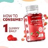 Sugar Free Vitamin A 25000 IU - 120 Gummies - 3 of 4