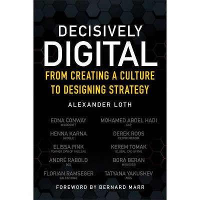 Decisively Digital - by  Alexander Loth (Paperback)