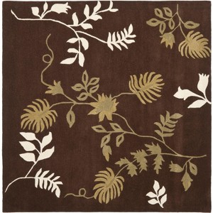 Soho SOH313 Hand Tufted Indoor Rugs - Safavieh - 1 of 3