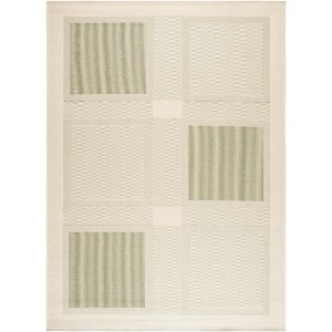 Courtyard CY1928 UV & Stain Resistant Non-Shedding Power Loomed Indoor/Outdoor Rugs - Safavieh - 1 of 4