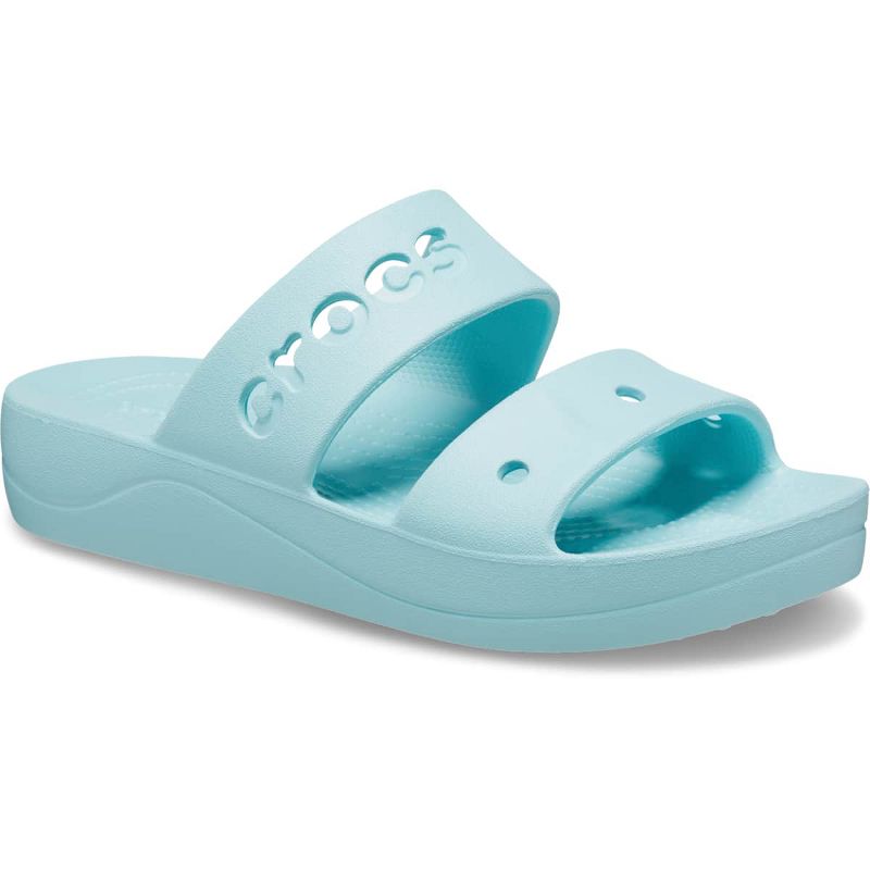 Crocs Women's Baya Platform Sandals, 5 of 9