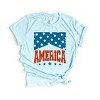 Simply Sage Market America Varsity Stars Short Sleeve Tee - 2 of 4