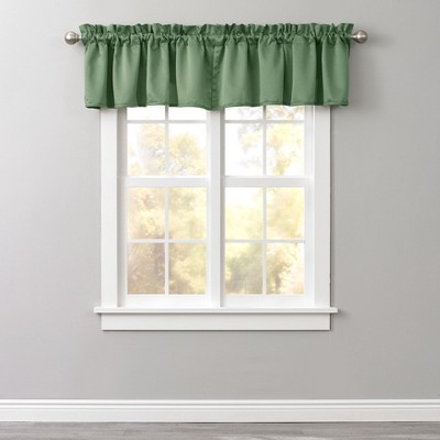 BrylaneHome BH Studio Room-Darkening Grommet Panel