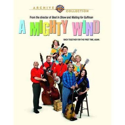 A Mighty Wind (Blu-ray)(2016)