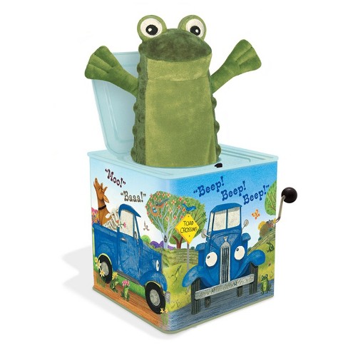  YOTTOY Classic Collection  Frog Stuffed Animal Plush Toy – 12”  : Toys & Games