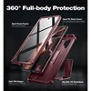 Dexnor for Samsung Galaxy Note 10+ Plus Case, Heavy Duty Military Grade Protection Shockproof Protective Cover - 3 of 3