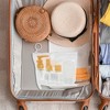 Unique Bargains Reusable Travel Accessories Bag Set 5 Pcs - 4 of 4