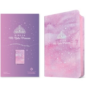 Biblia Ntv, Mi Bella Princesa (Sentipiel, Violeta Brillante) - by  Sheri Rose Shepherd (Leather Bound) - 1 of 1