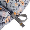 Vera Bradley 21"x19" Outdoor Patio Chair Cushion - 4 of 4