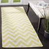 Dhurries DHU557 Hand Woven Flat Weave Indoor Rugs - Safavieh - 2 of 4
