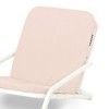 MINNIDIP Folding Chair - Blush - 3 of 3