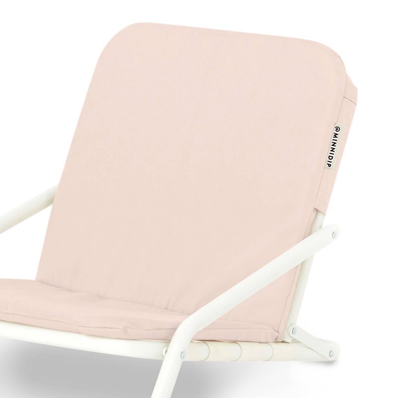 MINNIDIP Folding Chair - Blush, 3 of 4