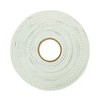 Scotch Permanent High-Density Foam Mounting Tape, Holds Up to 2 lbs, 0.75" x 38 yds, White - 2 of 4