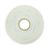 Scotch Permanent High-Density Foam Mounting Tape, Holds Up to 2 lbs, 0.75" x 38 yds, White - image 2 of 4