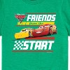 Boys' - Cars -  Short Sleeve Graphic T-Shirt - 2 of 4