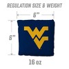 NCAA West Virginia Mountaineers 4pk Blue Toss Game Set - 3 of 4