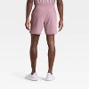 Men's Unlined Run Shorts 7" - All In Motion™ Mauve - 2 of 3