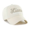 NFL Detroit Lions Women's Natural Flourish Hat - 2 of 3