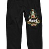 Modelo Cerveza 1925 Men's Black Sweatpants - 2 of 3