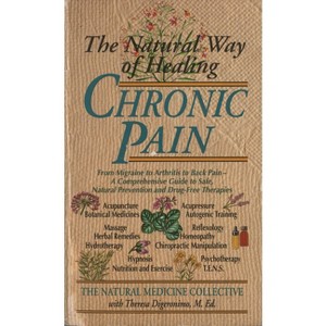The Natural Way of Healing Chronic Pain - by  Natural Medicine Collective (Paperback) - 1 of 1
