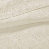 Gulches Twin/Twin XL Reversible Quilt Set Cream - 4 of 4