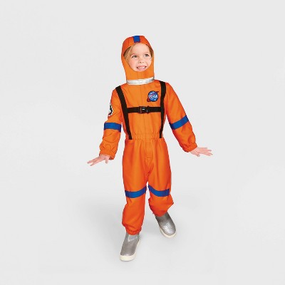 Toddler Astronaut Halloween Costume Orange 2T-3T - Hyde & EEK! Boutique™