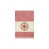 Linum Home Textiles 100% Turkish Cotton ISABELLE Embellished Towel Set - 4 of 4