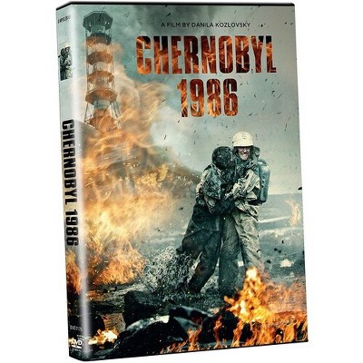 Chernobyl 1986 (DVD)