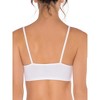 Fruit of the Loom Women's Spaghetti Strap Cotton Sports Bra 6-Pack - 3 of 4